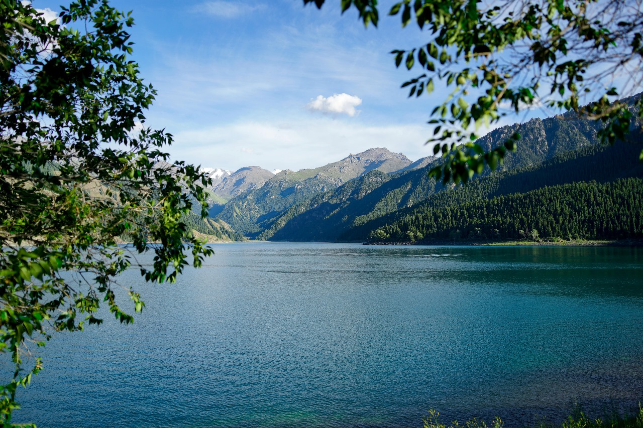 Renuka Lake (50.8 km)