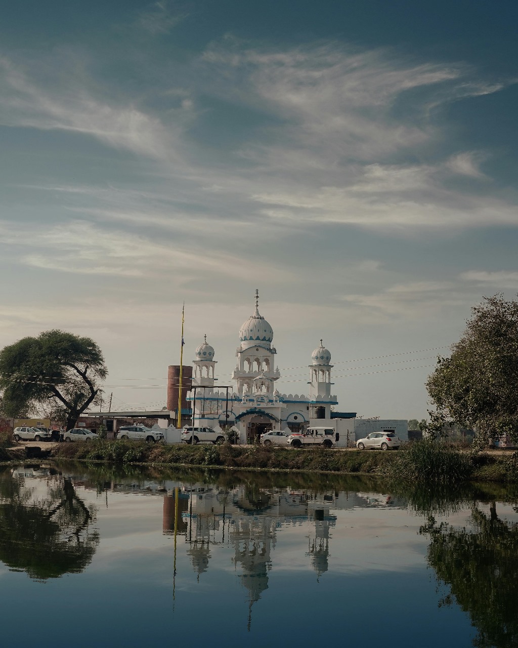 Ponta Sahib Gurudwara (50 km)