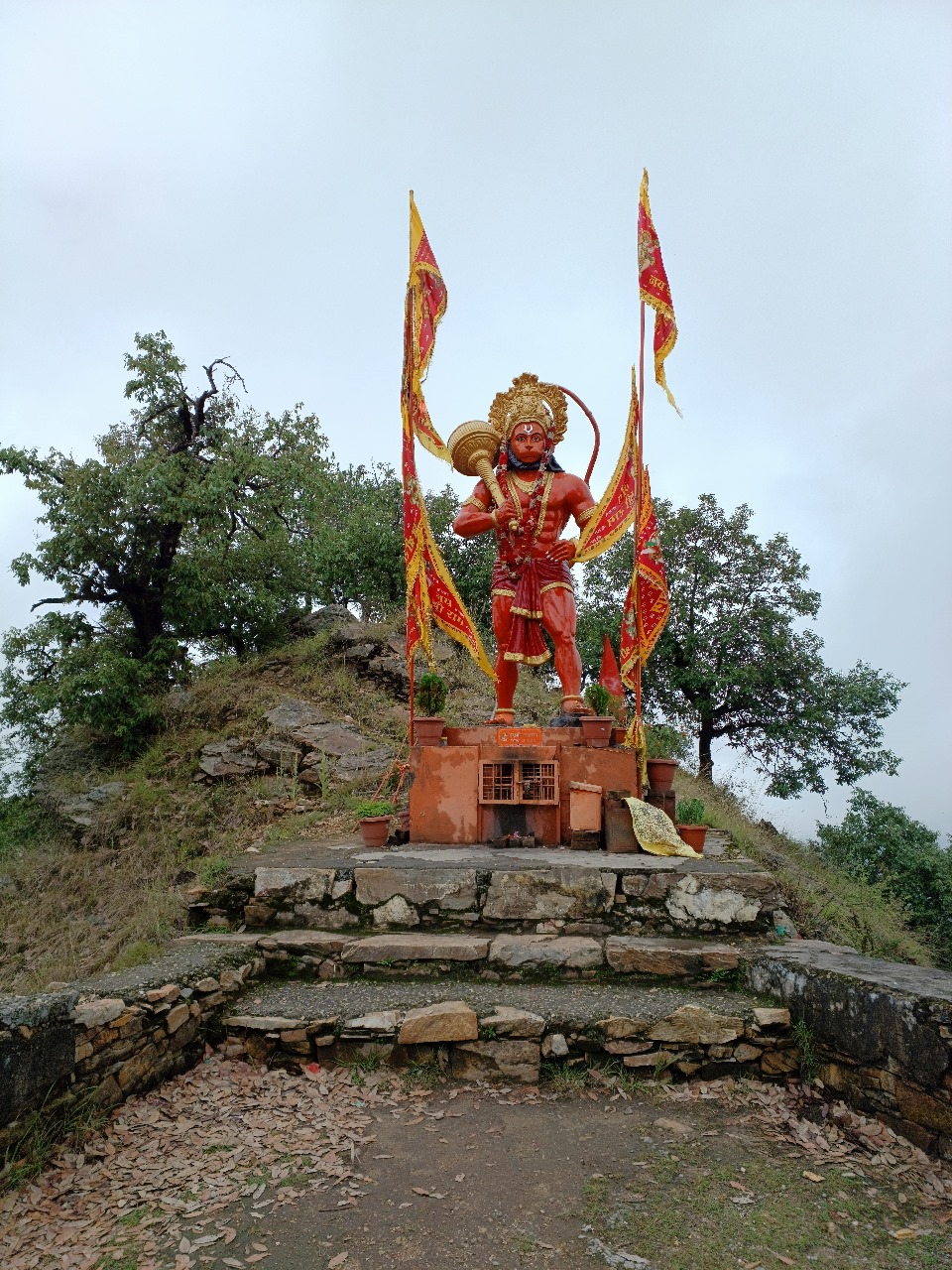 Trilokpur Temple (10 km)