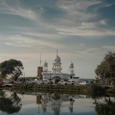 Ponta Sahib Gurudwara (50 km)