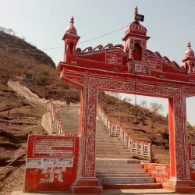 Pawdi Wala Temple (7 km)